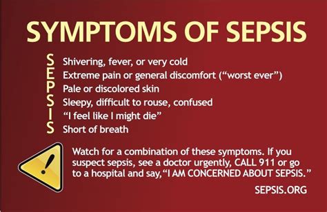 sepsis infection definition